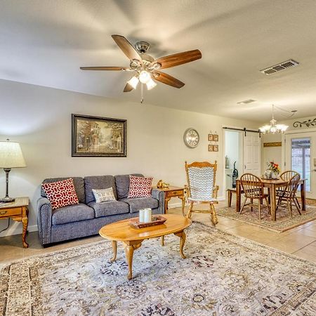 Villa Arroyo Haus à Fredericksburg Extérieur photo