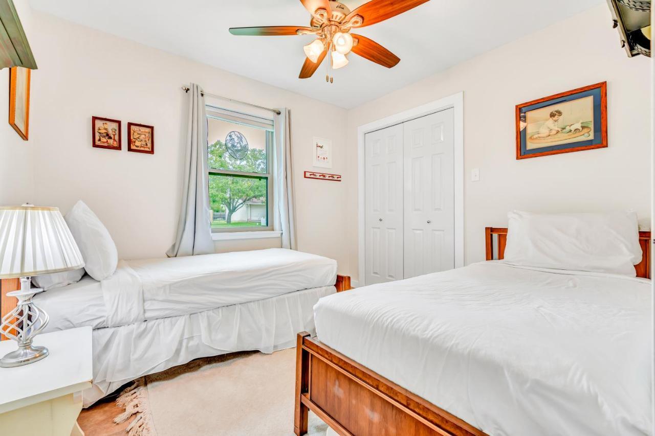 Villa Arroyo Haus à Fredericksburg Extérieur photo