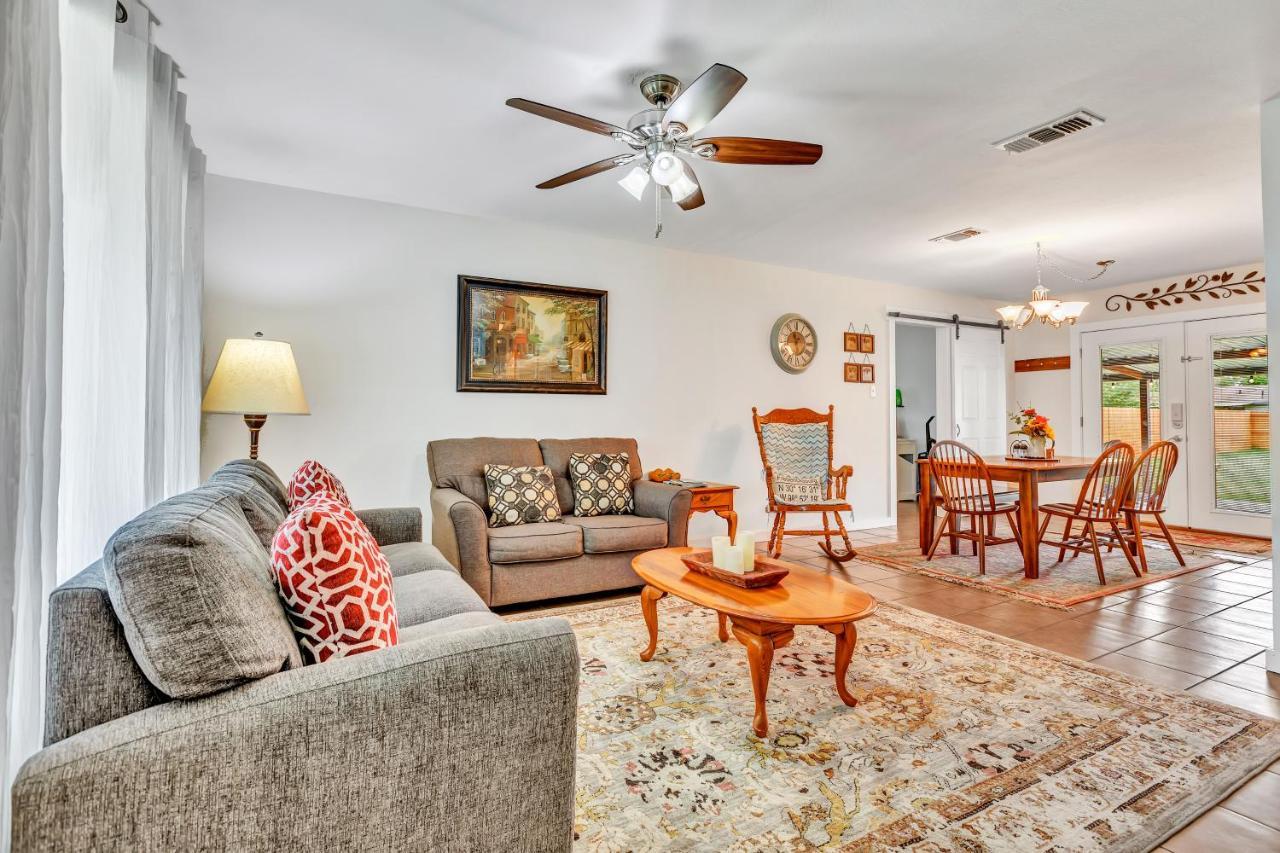 Villa Arroyo Haus à Fredericksburg Extérieur photo
