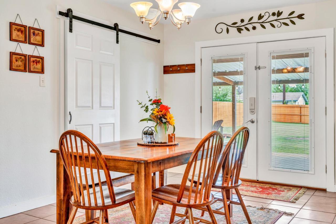 Villa Arroyo Haus à Fredericksburg Extérieur photo