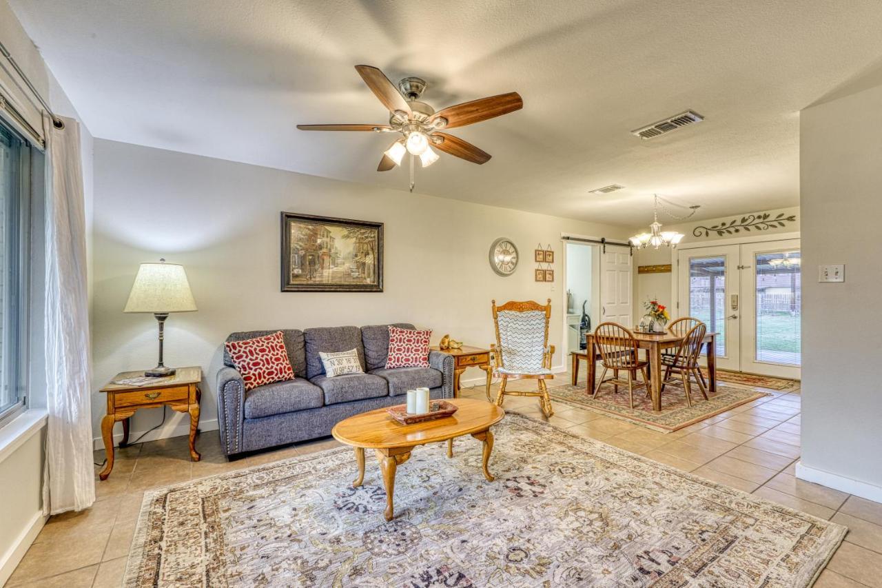 Villa Arroyo Haus à Fredericksburg Extérieur photo